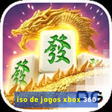 iso de jogos xbox 360